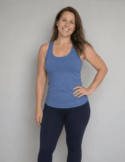 Jessica C. after keto