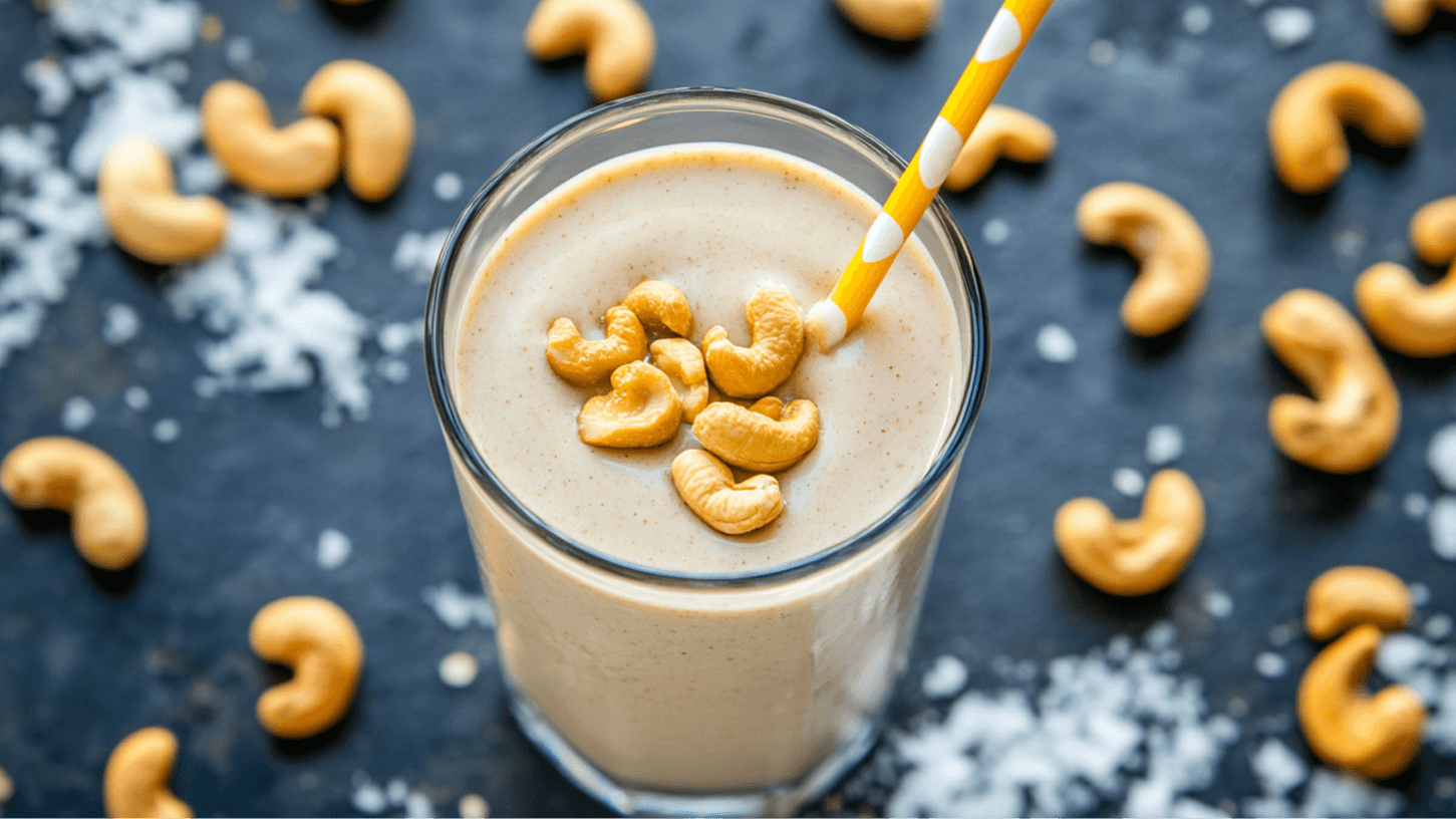 Cashew Smoothie